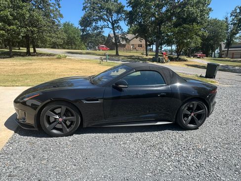 Used 2018 Jaguar F-TYPE 400 Sport AWD/4WD image 4
