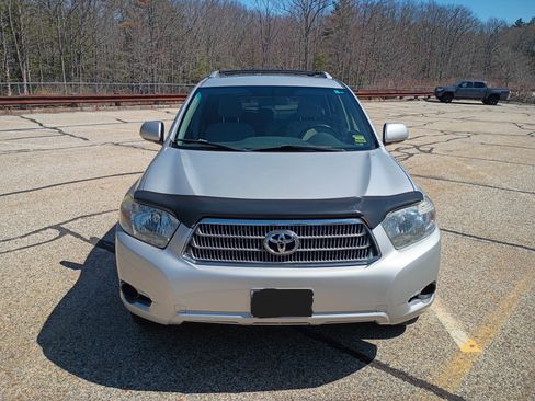 Used 2008 Toyota Highlander 4WD Hybrid image 2