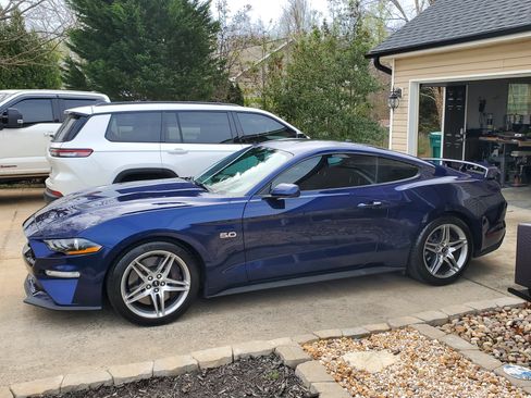 Used 2019 Ford Mustang GT w/ GT Performance Package image 13