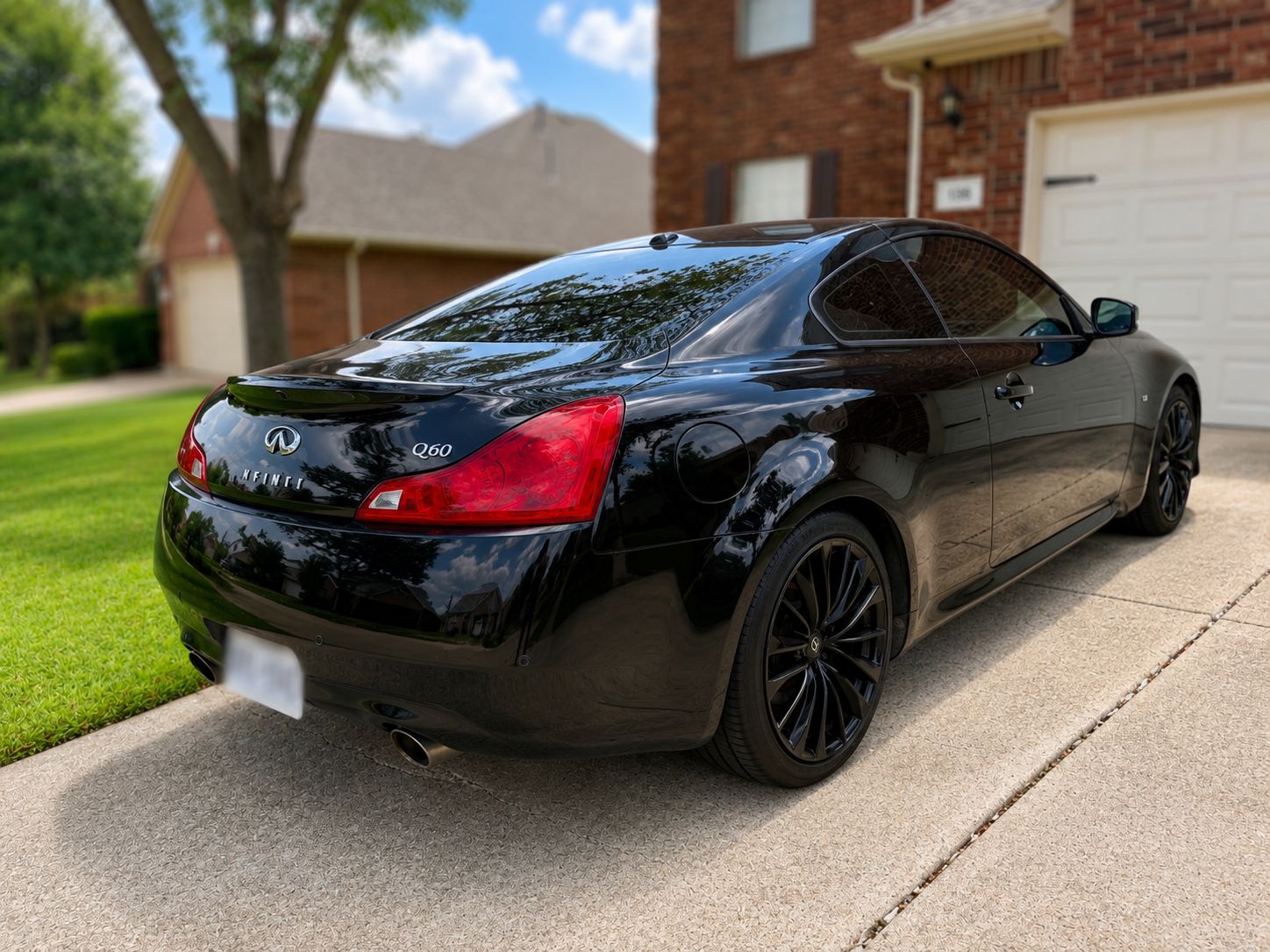 Used 2014 INFINITI Q60 Journey w/ Premium Package RWD image 6