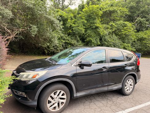 Used 2015 Honda CR-V EX image 5