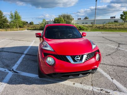 Used 2015 Nissan Juke SV w/ Technology Package