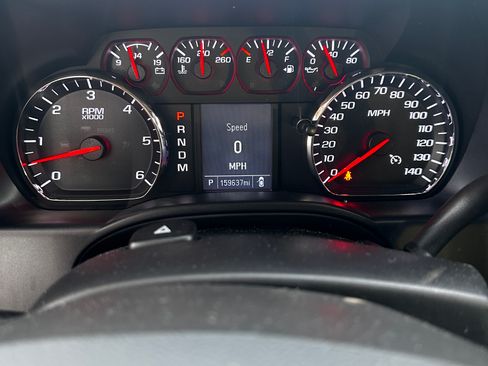 Used 2016 Chevrolet Silverado 1500 W/T image 11