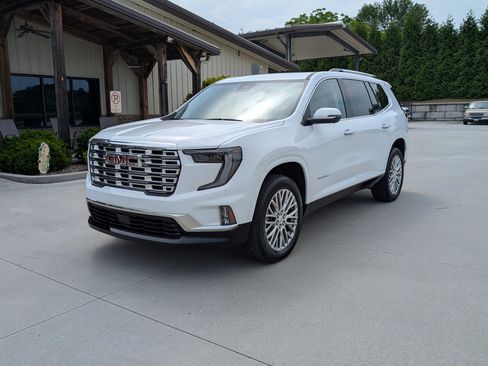 Used 2025 GMC Acadia Denali image 1