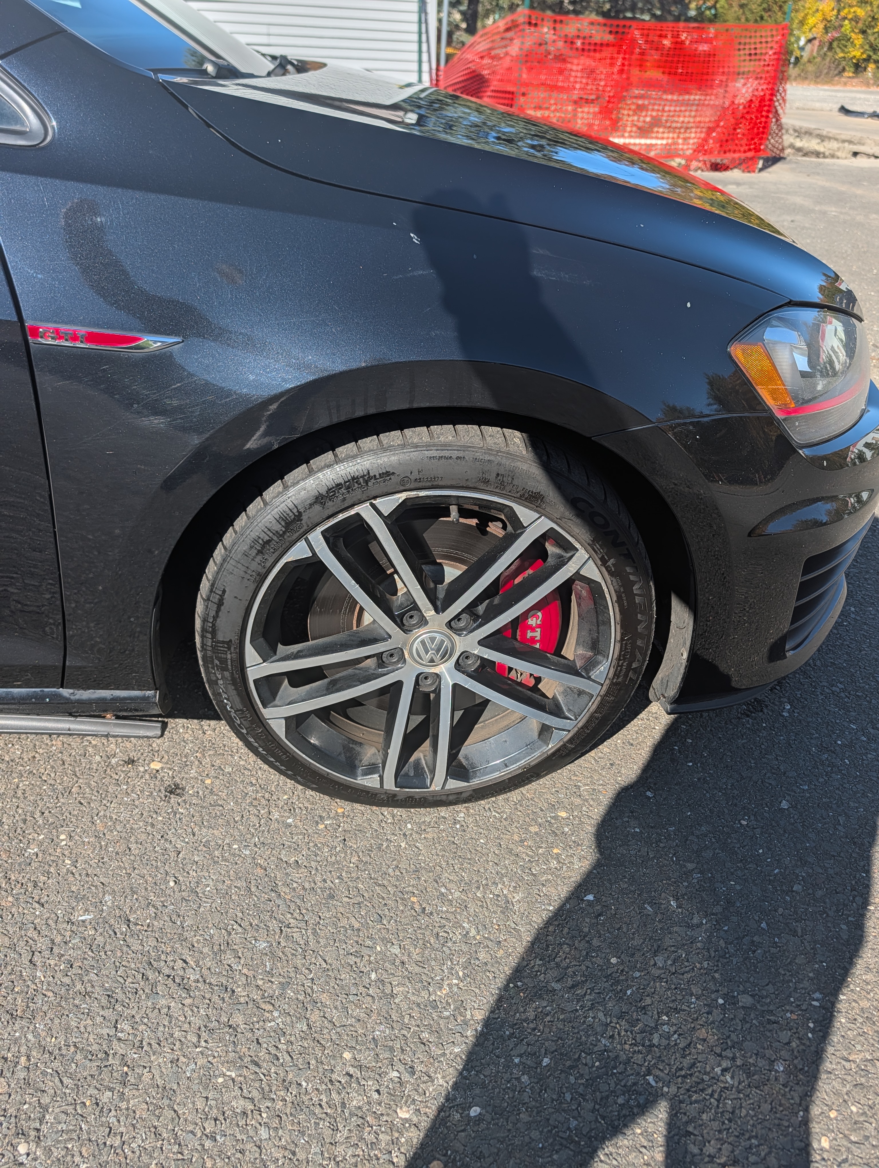 Used 2017 Volkswagen GTI Sport FWD image 28