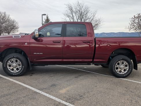 Used 2023 RAM 2500 Laramie image 8