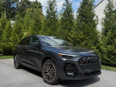 Used 2025 Audi SQ5 Premium Plus