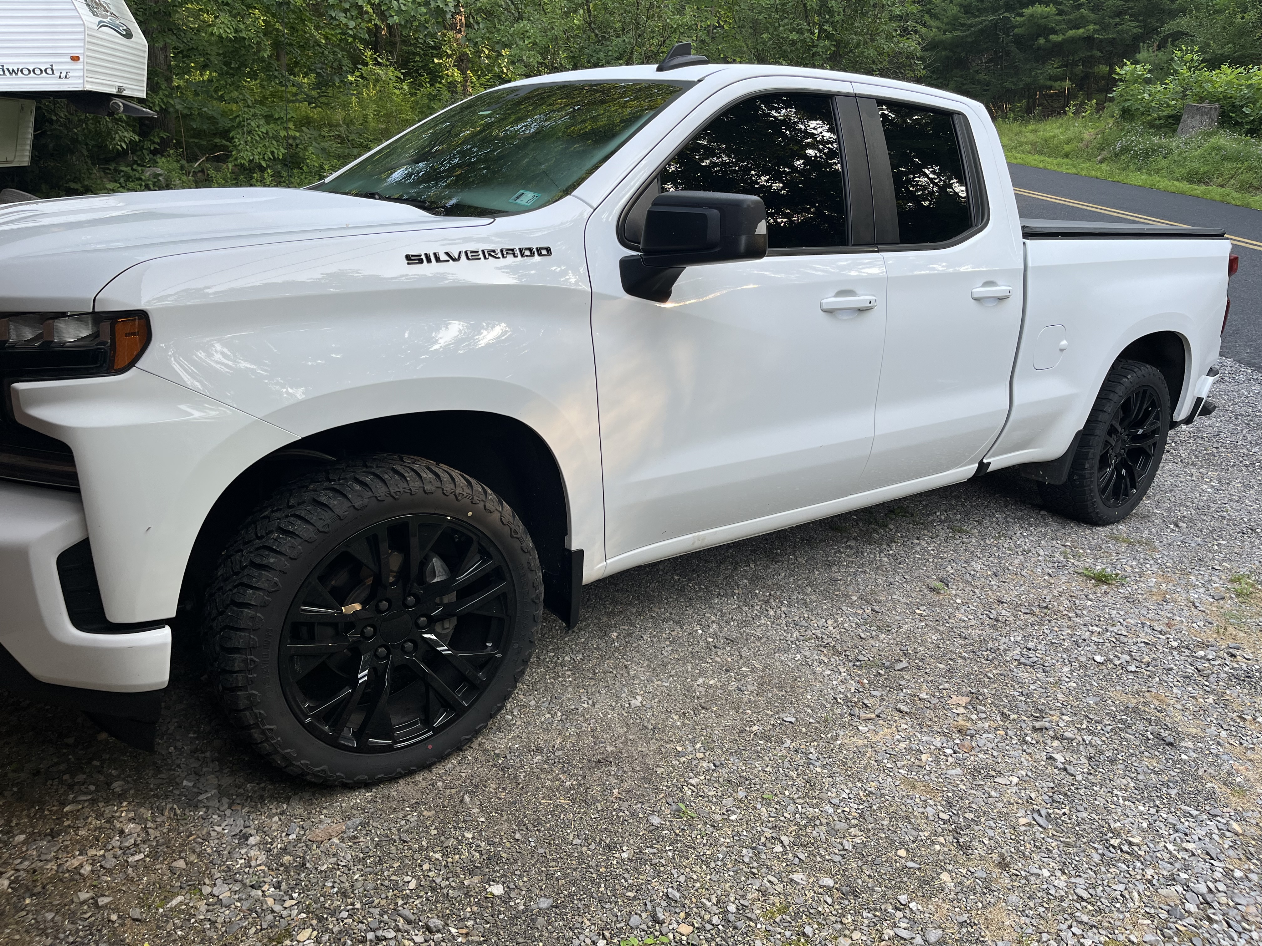 Used 2019 Chevrolet Silverado 1500 RST w/ All-Star Edition AWD/4WD image 1