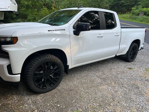 Used 2019 Chevrolet Silverado 1500 RST w/ All-Star Edition AWD/4WD image 1