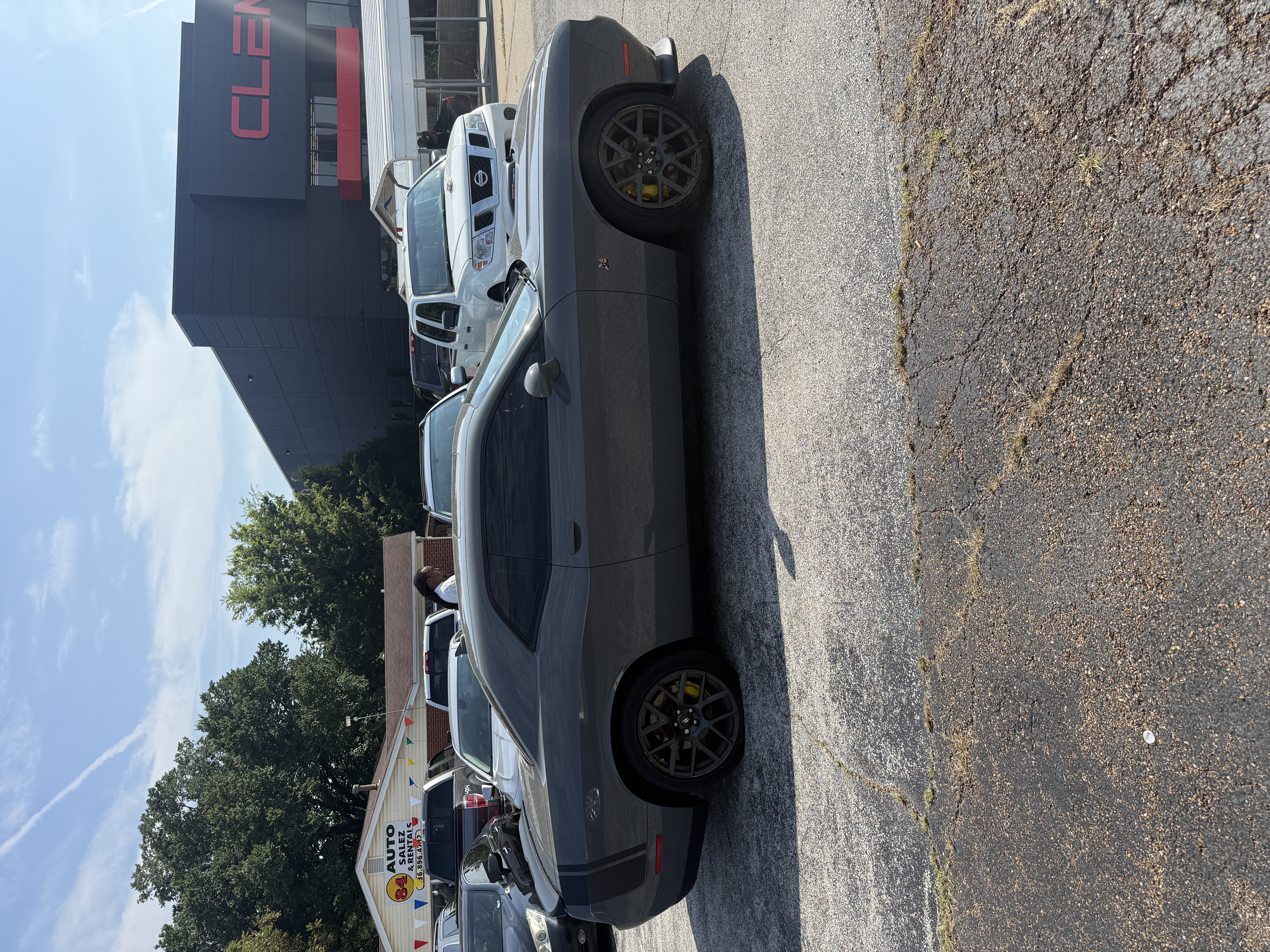 Used 2017 Dodge Challenger R/T Scat Pack RWD image 12