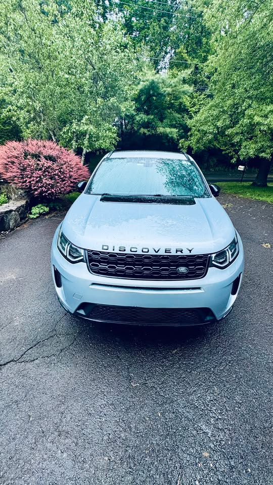 Used 2022 Land Rover Discovery Sport S AWD/4WD image 15