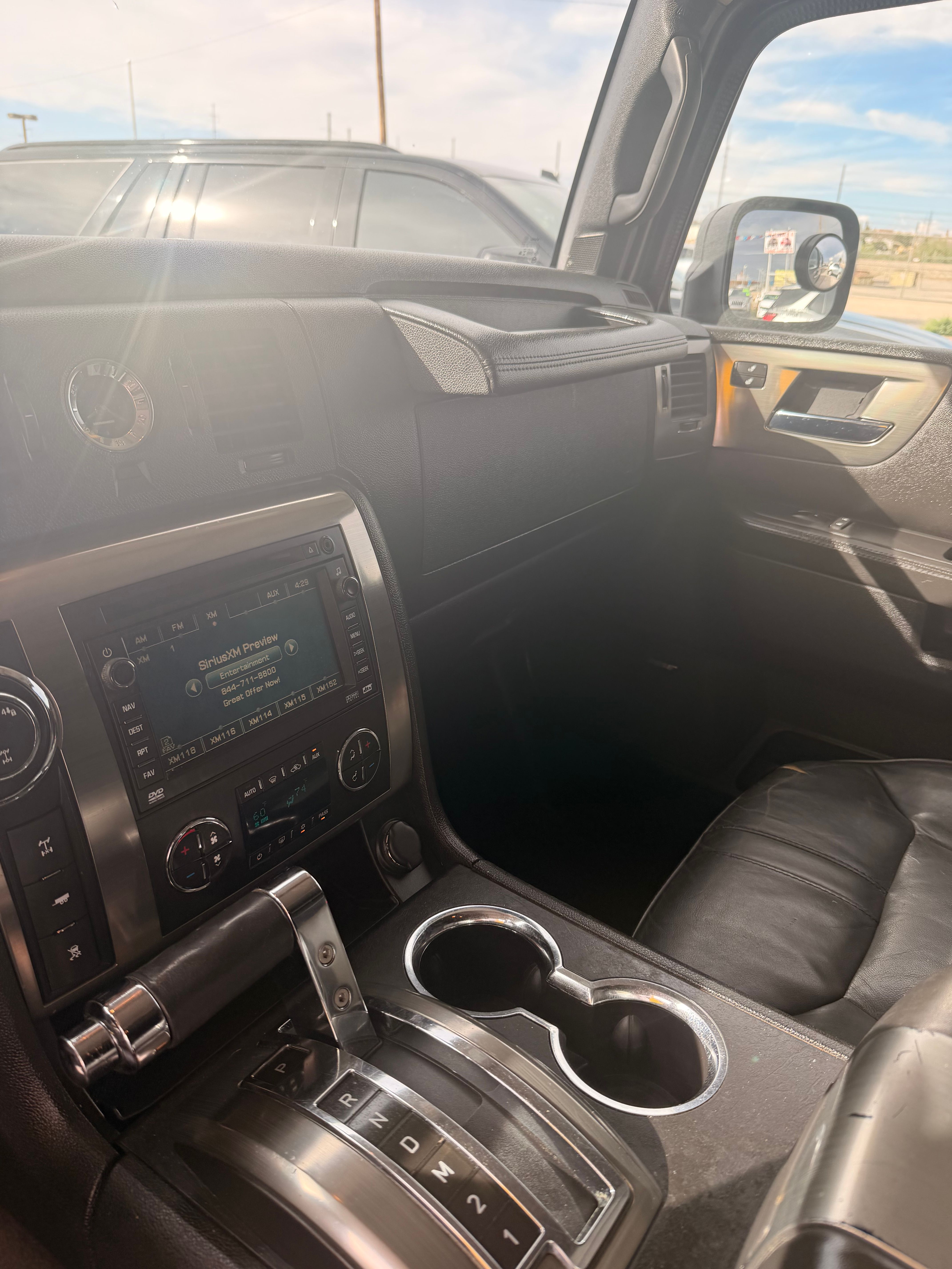 Used 2008 HUMMER H2 AWD/4WD image 14