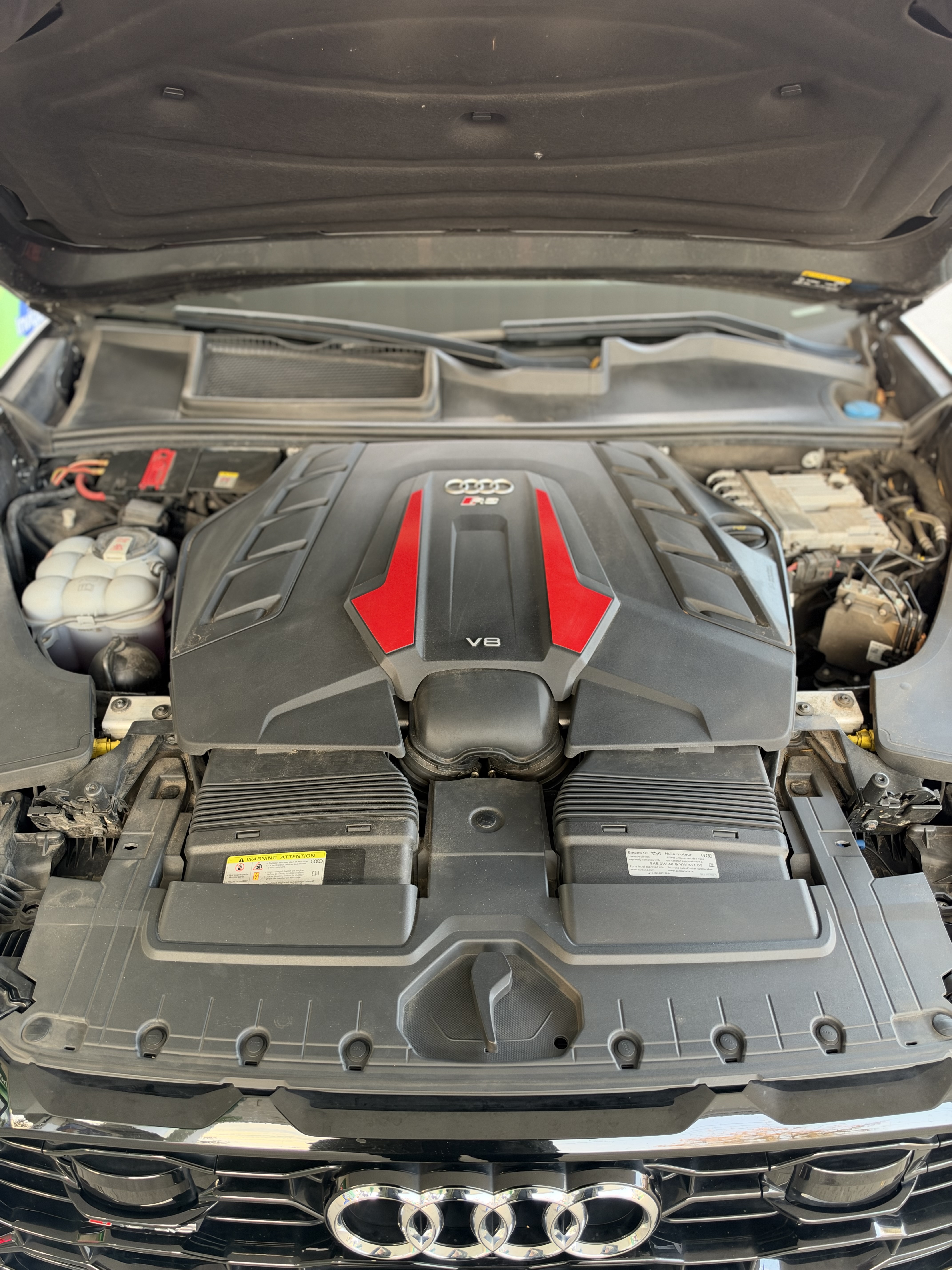 Used 2021 Audi RS Q8 AWD/4WD image 2