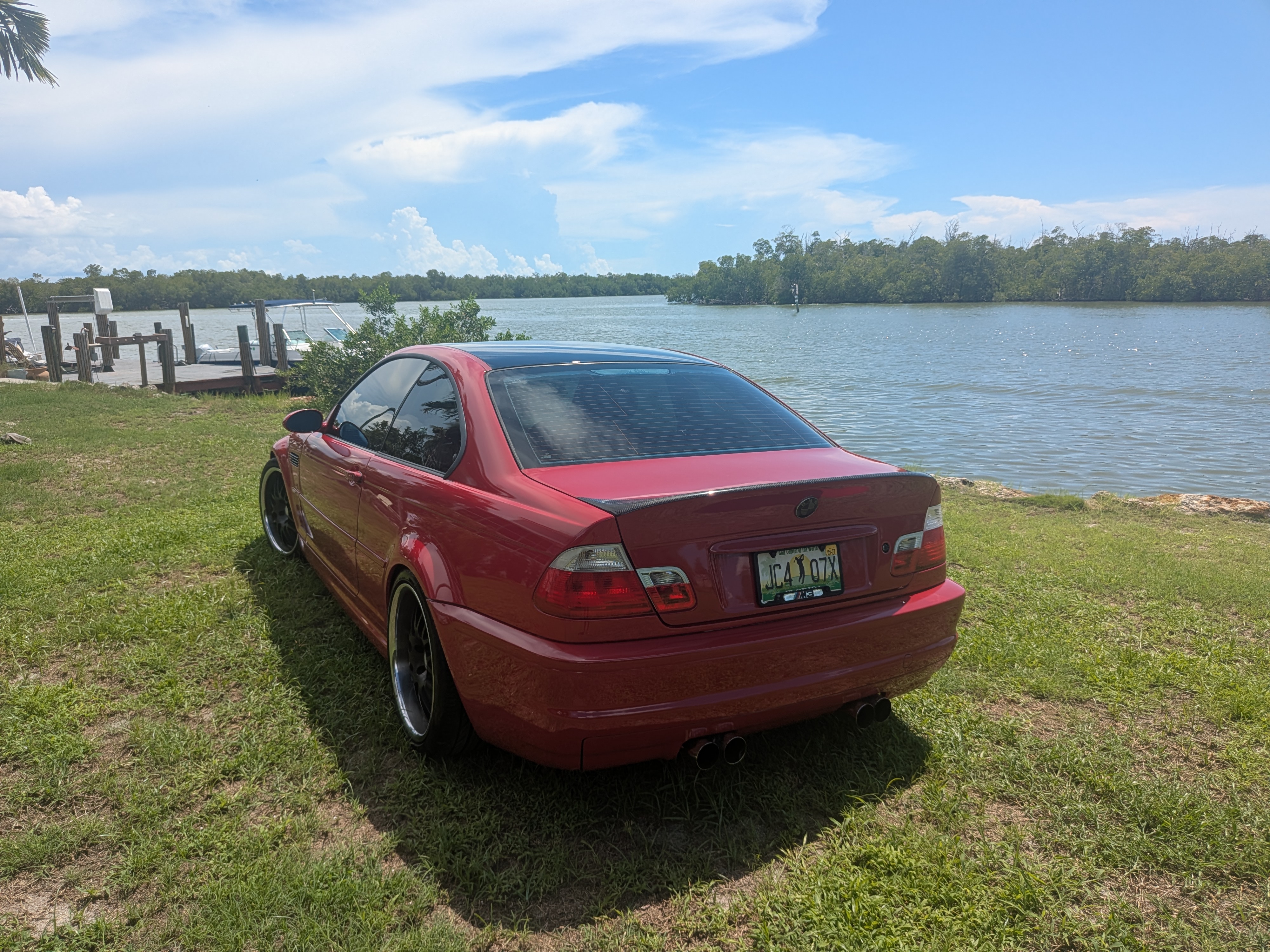 Used 2002 BMW M3 Coupe RWD image 4