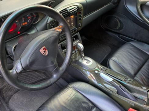 Used 2001 Porsche 911 Turbo image 6