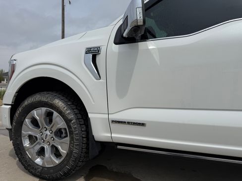 Used 2021 Ford F150 Platinum AWD/4WD image 10