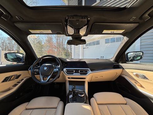 Used 2021 BMW 330i xDrive Sedan image 13