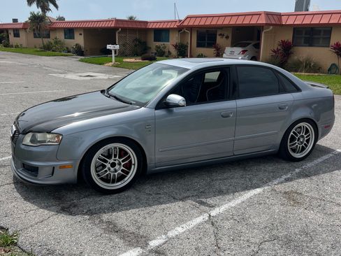 Used 2006 Audi S4 Sedan image 8