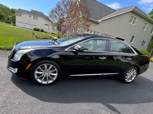 Used 2016 Cadillac XTS Vsport Platinum AWD/4WD image 5