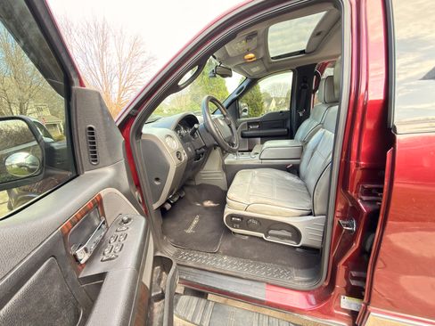 Used 2006 Lincoln Mark LT 4x4 image 18