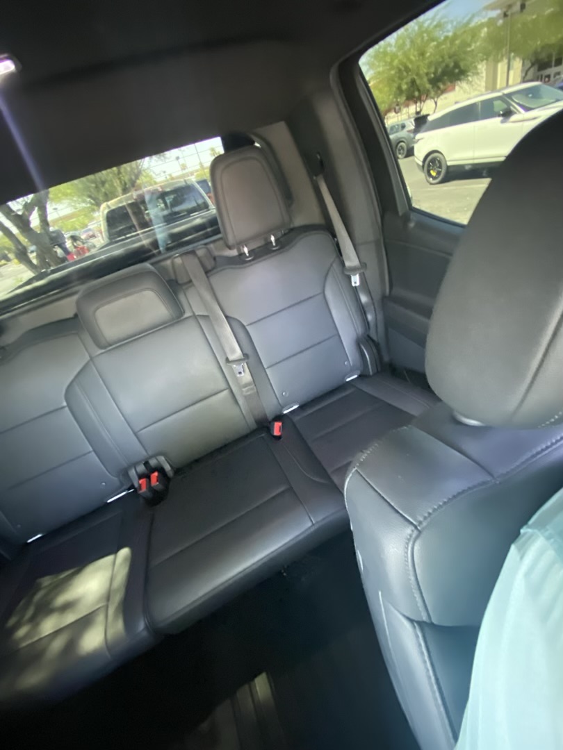 Used 2024 Chevrolet Silverado EV W/T AWD/4WD image 13