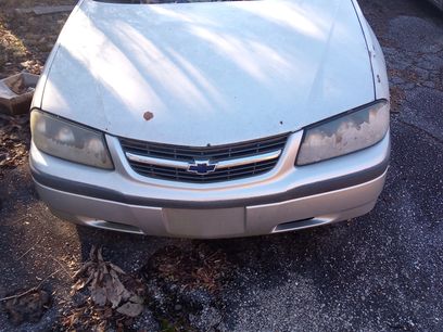 Used 2000 Chevrolet Impala Sedan w/ Preferred Equipment Group