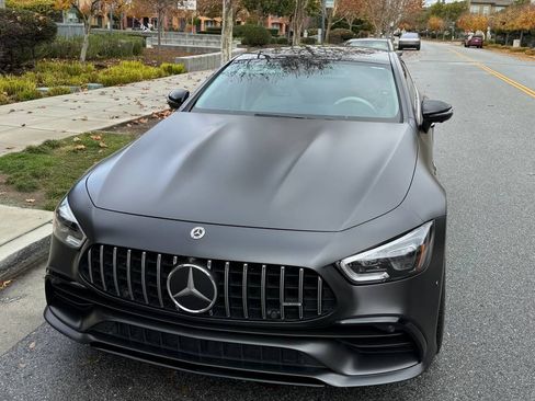 Used 2022 Mercedes-Benz AMG GT 43 image 2
