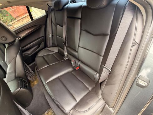 Used 2017 Cadillac ATS 2.0T Sedan RWD image 8