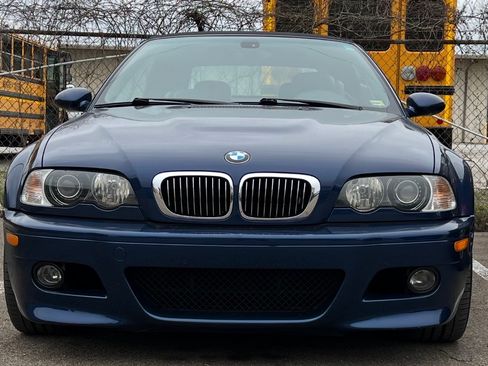 Used 2003 BMW M3 Convertible RWD image 1