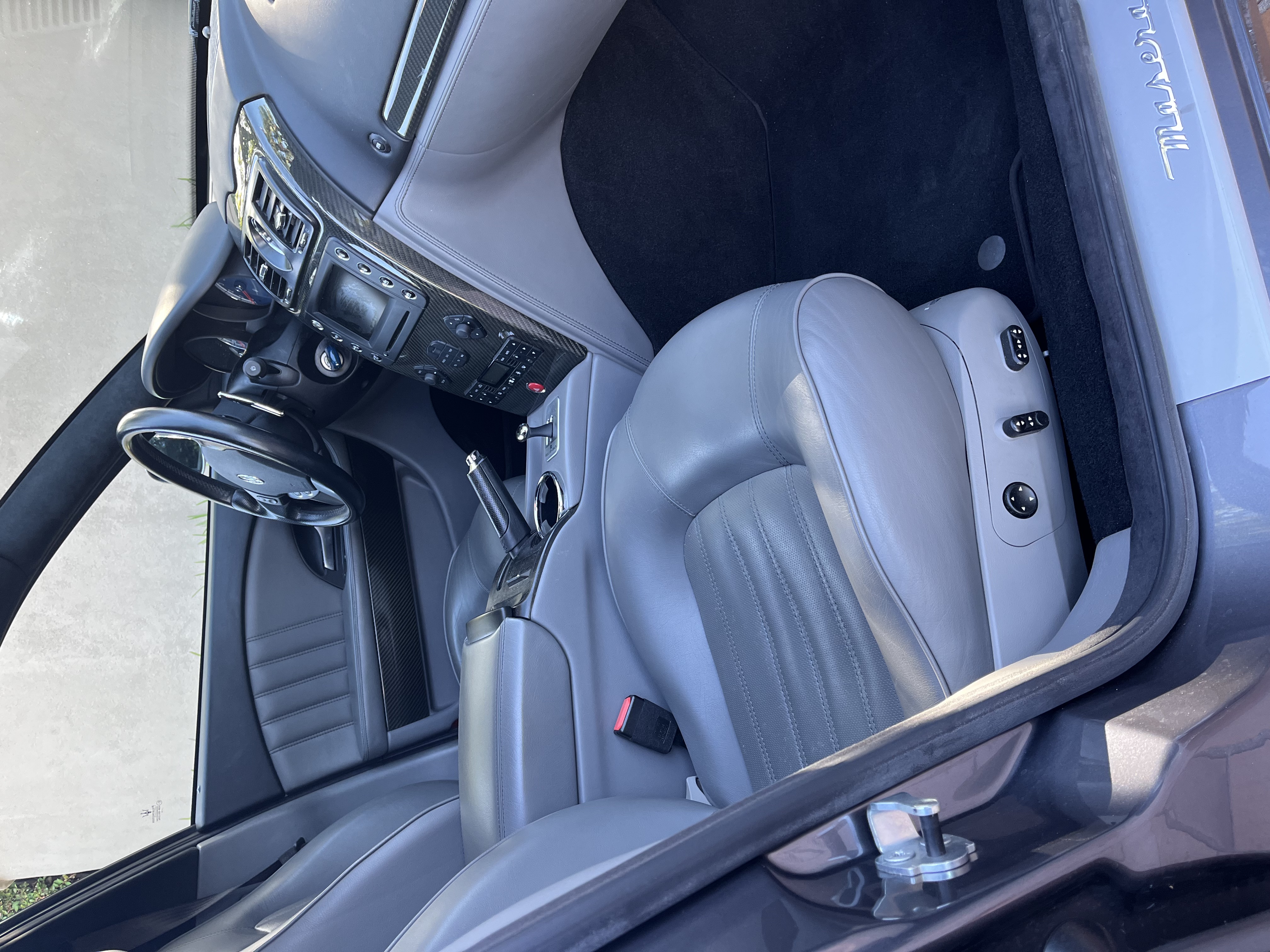 Used 2007 Maserati Quattroporte Sport GT RWD image 20