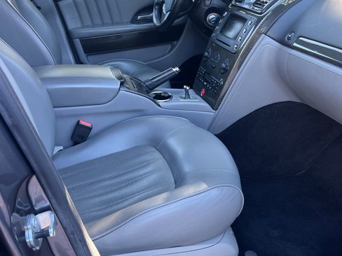 Used 2007 Maserati Quattroporte Sport GT RWD image 20