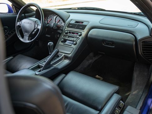 Used 2000 Acura NSX T image 14