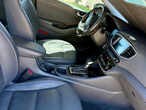 Used 2019 Hyundai Ioniq Limited w/ Ultimate Package 02 FWD image 14