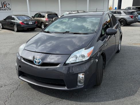 Used 2011 Toyota Prius Four w/ Solar Roof Pkg image 1