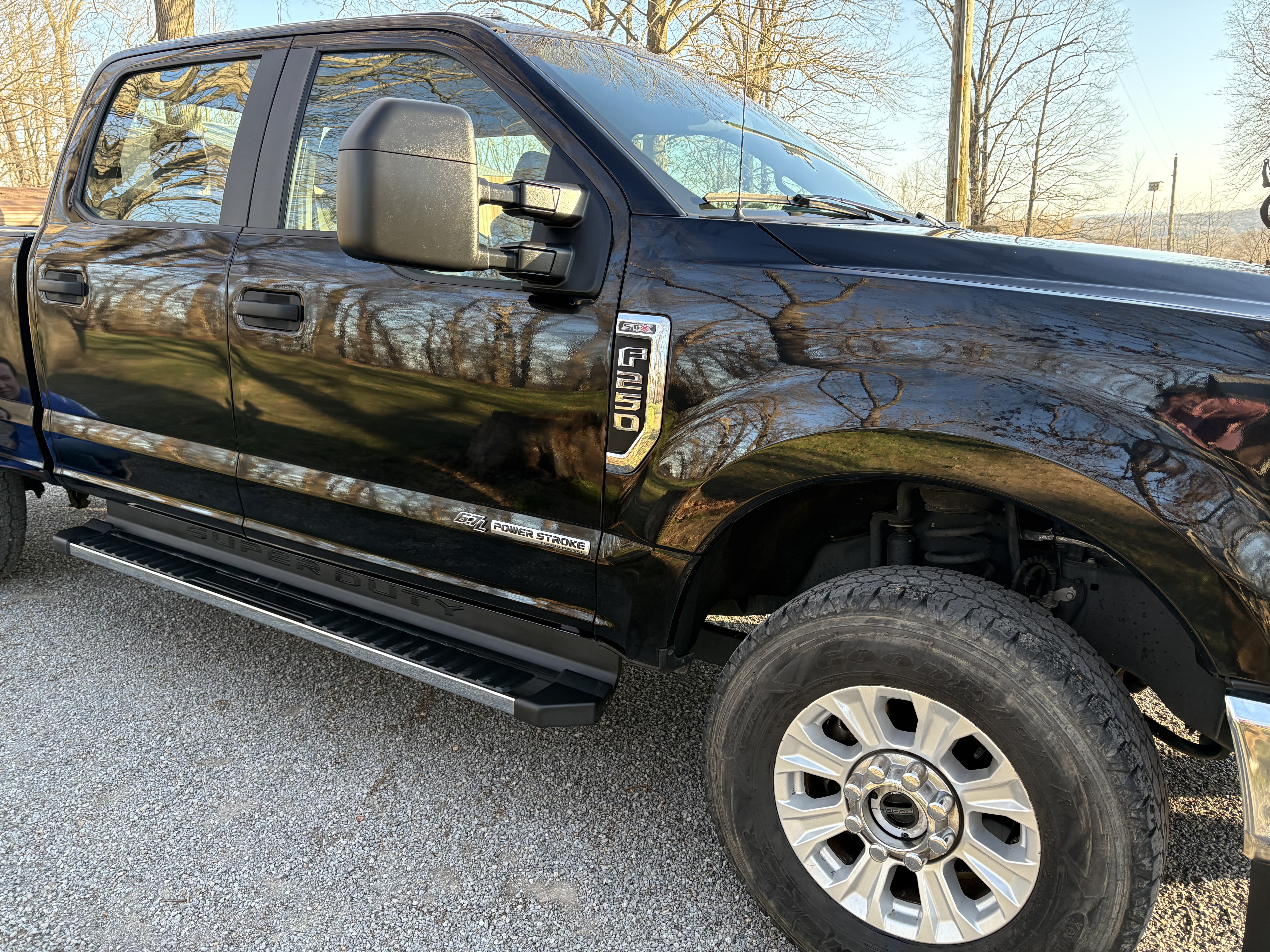 Used 2021 Ford F250 XL w/ STX Appearance Package AWD/4WD image 6