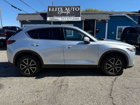 Used 2018 MAZDA CX-5 Grand Touring image 5