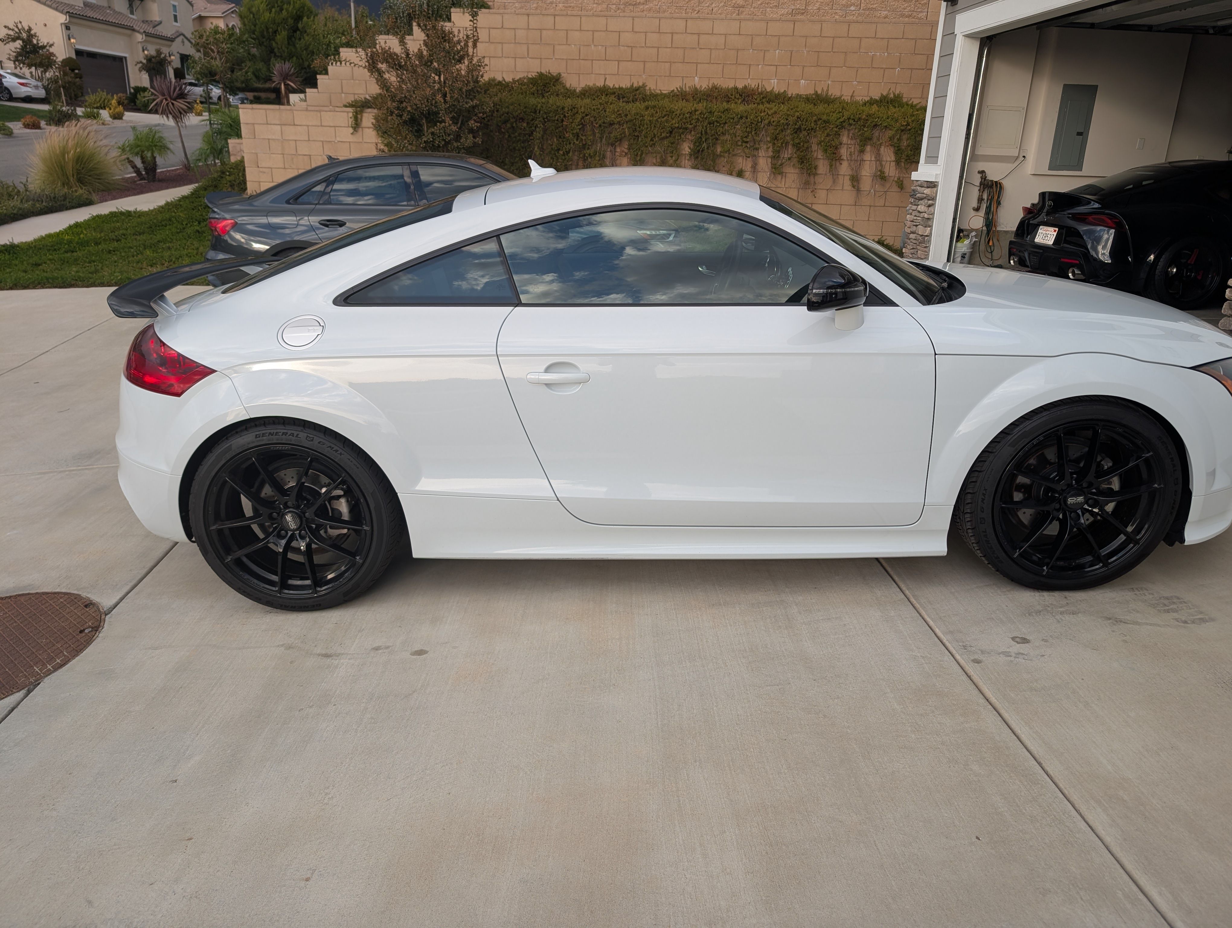Used 2013 Audi TT 2.0T Premium Plus AWD/4WD image 2