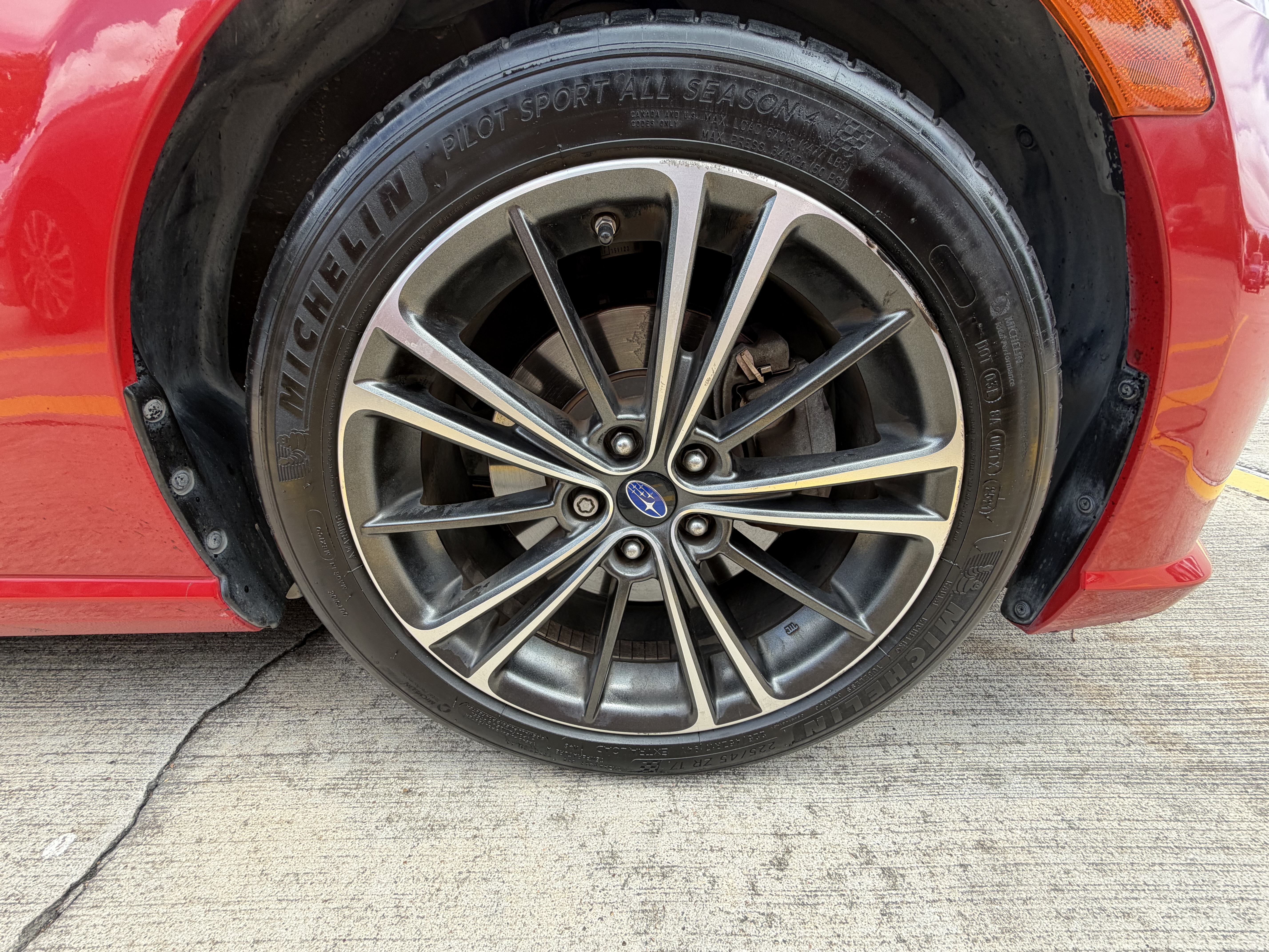 Used 2016 Subaru BRZ Limited RWD image 11