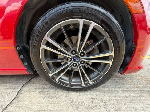 Used 2016 Subaru BRZ Limited RWD image 11