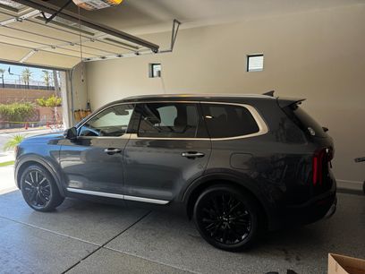 Used 2021 Kia Telluride SX w/ SX Prestige Package