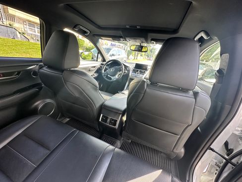 Used 2017 Lexus NX 200t F Sport w/ F Sport Premium Package AWD/4WD image 11