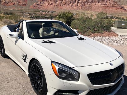 Used 2013 Mercedes-Benz SL 550 w/ Premium Pkg