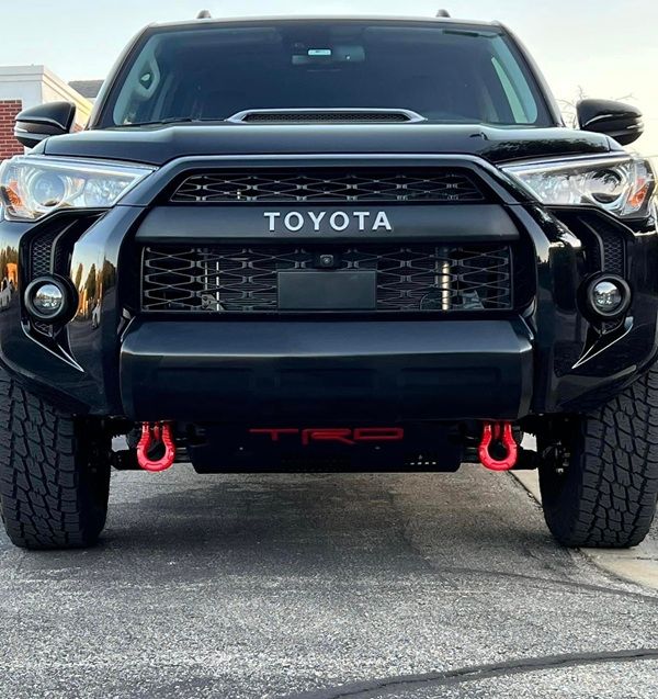 Used 2023 Toyota 4Runner TRD Pro AWD/4WD image 6