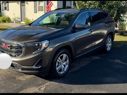 Used 2019 GMC Terrain SLE w/ Driver Convenience Package