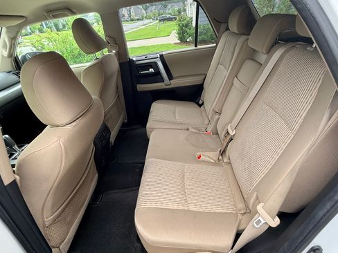 Used 2015 Toyota 4Runner SR5 RWD image 13