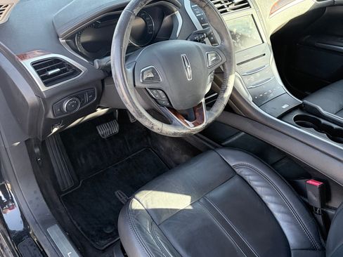 Used 2014 Lincoln MKZ AWD w/ Equipment Group 101A Select image 10