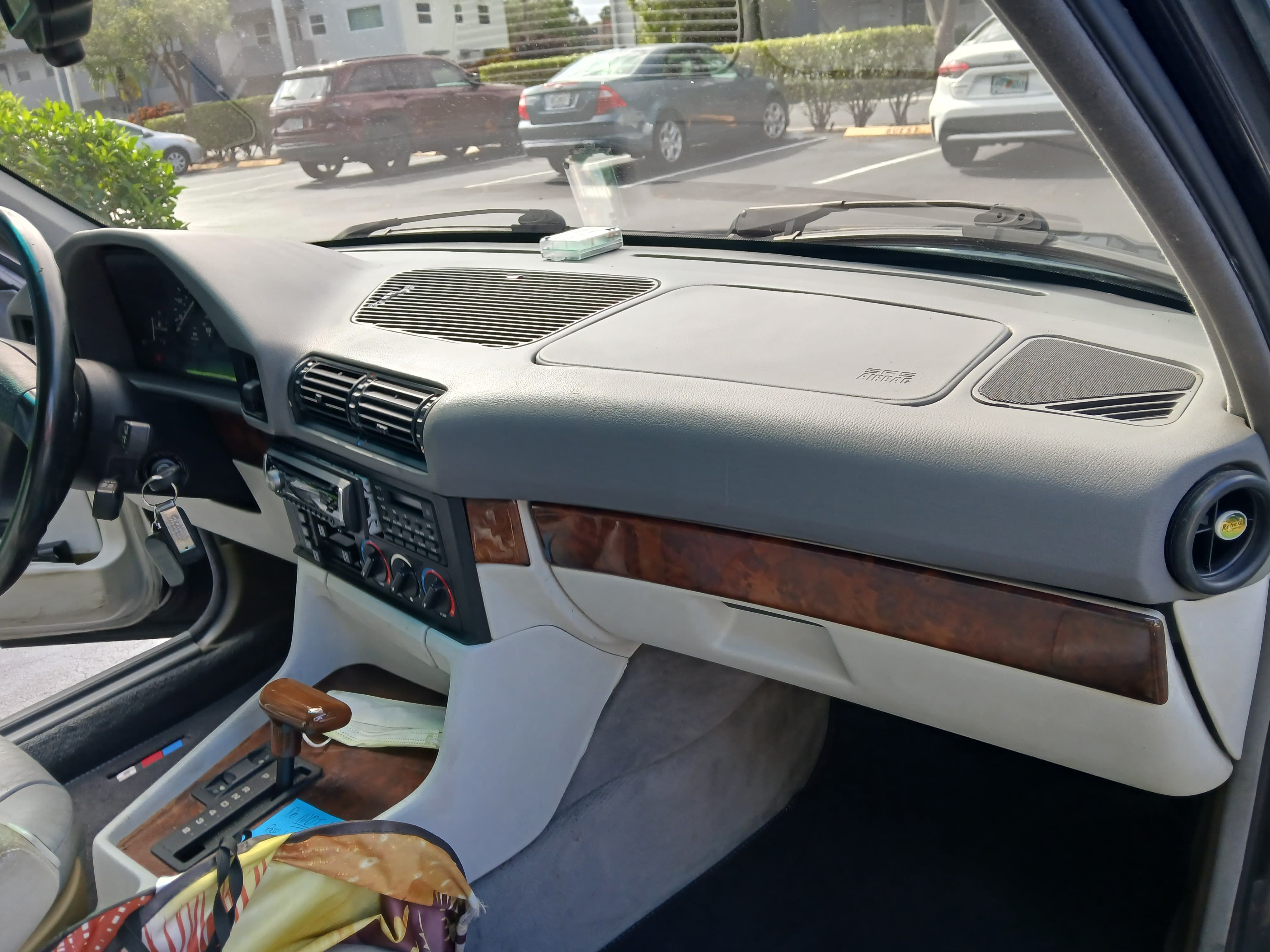 Used 1994 BMW 540i Sedan RWD image 6