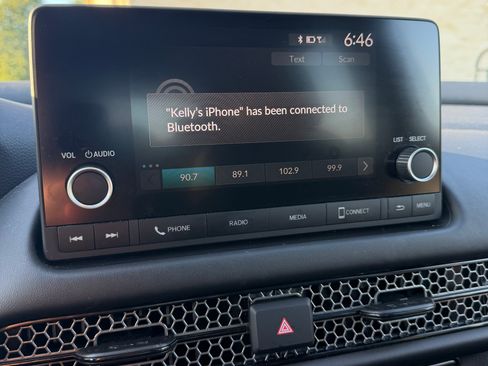 Used 2025 Honda HR-V Sport image 13