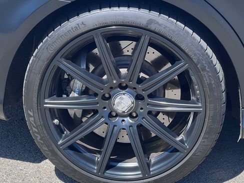 Used 2014 Mercedes-Benz E 63 AMG S-Model image 10