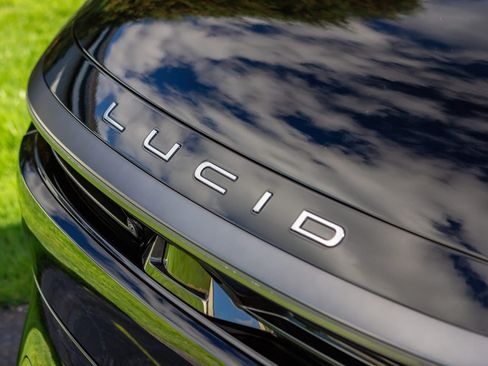 Used 2026 Lucid Gravity Grand Touring image 5